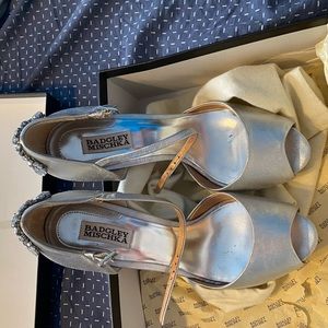 Badgley Mishka Heels